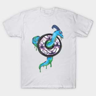 Opal Dragon T-Shirt